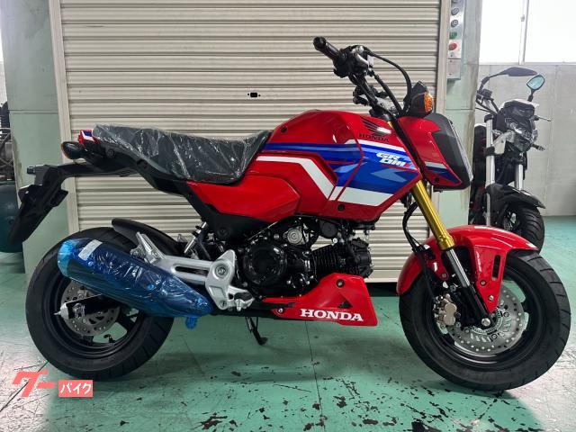2026 ホンダ グロム, dovoz Japonsko — foto 1 2026 ホンダ グロム, dovoz Japonsko — foto 1
