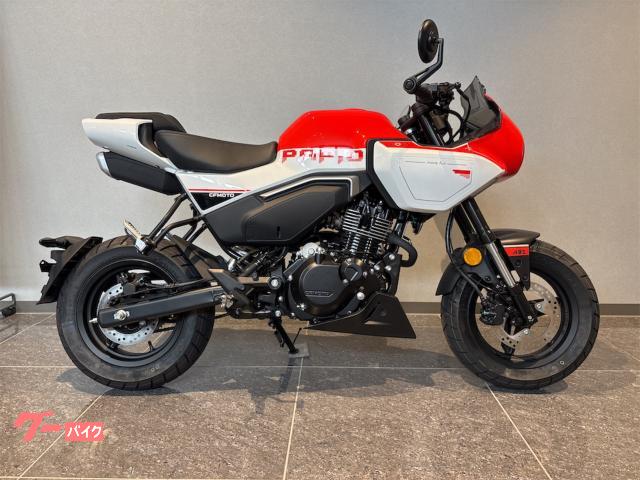 CFMOTO パピオ, dovoz Japonsko — foto 1 CFMOTO パピオ, dovoz Japonsko — foto 1