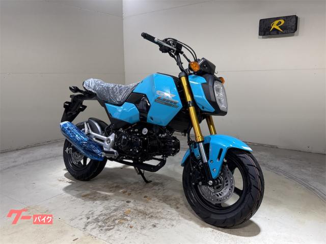 2026 ホンダ グロム, dovoz Japonsko — foto 1 2026 ホンダ グロム, dovoz Japonsko — foto 1