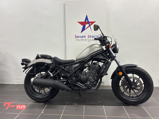 2017 ホンダ レブル250, 7 228 km, dovoz Japonsko — foto 1 2017 ホンダ レブル250, 7 228 km, dovoz Japonsko — foto 1