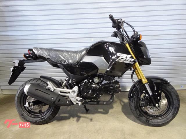 2026 ホンダ グロム, dovoz Japonsko — foto 1 2026 ホンダ グロム, dovoz Japonsko — foto 1