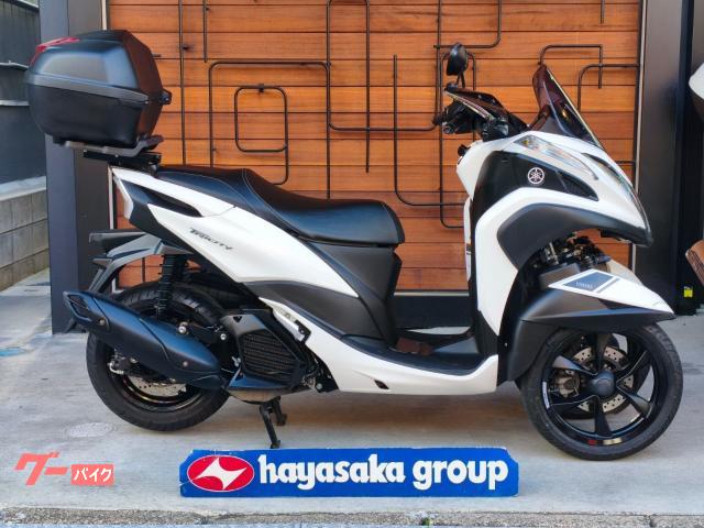2023 ヤマハ トリシティ, 2 956 km, dovoz Japonsko — foto 1 2023 ヤマハ トリシティ, 2 956 km, dovoz Japonsko — foto 1