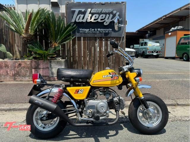 1975 ホンダ モンキー, dovoz Japonsko — foto 1 1975 ホンダ モンキー, dovoz Japonsko — foto 1