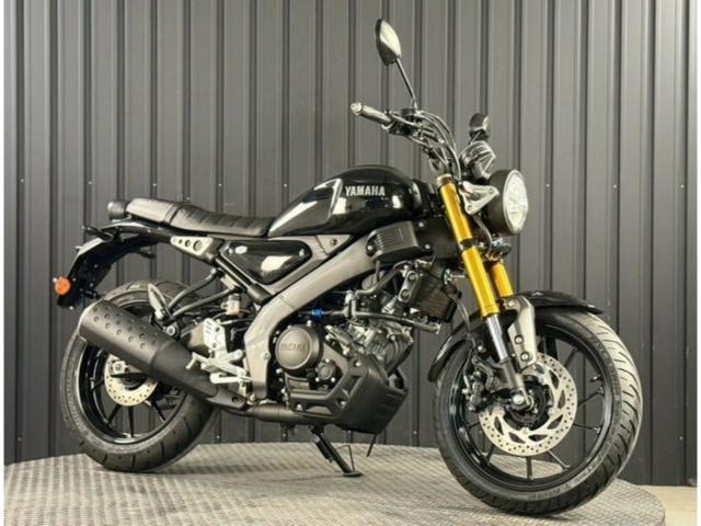 ヤマハ XSR155, dovoz Japonsko — foto 1 ヤマハ XSR155, dovoz Japonsko — foto 1