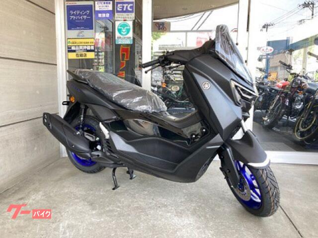 2025 ヤマハ NMAX, dovoz Japonsko — foto 1 2025 ヤマハ NMAX, dovoz Japonsko — foto 1