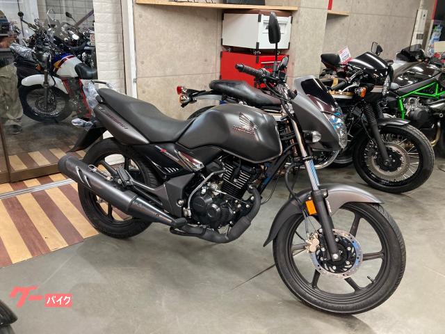 ホンダ ユニコーン, dovoz Japonsko — foto 1 ホンダ ユニコーン, dovoz Japonsko — foto 1