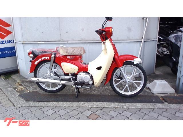 ホンダ スーパーカブ110HELLO, dovoz Japonsko — foto 1 ホンダ スーパーカブ110HELLO, dovoz Japonsko — foto 1