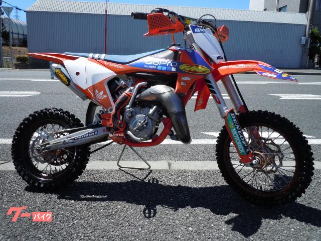 2019 KTM 65SX, dovoz Japonsko — foto 1 2019 KTM 65SX, dovoz Japonsko — foto 1