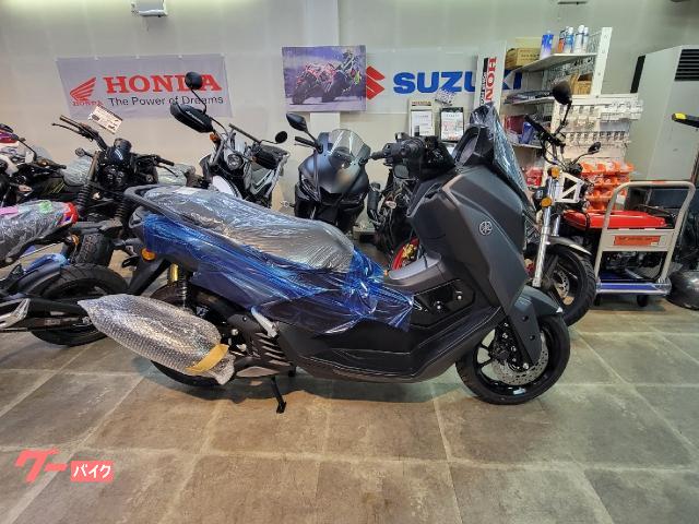 2026 ヤマハ NMAX, dovoz Japonsko — foto 1 2026 ヤマハ NMAX, dovoz Japonsko — foto 1