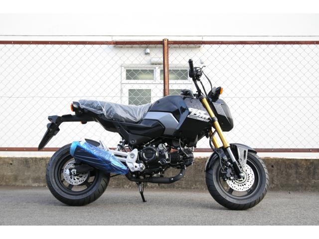 2026 ホンダ グロム, dovoz Japonsko — foto 1 2026 ホンダ グロム, dovoz Japonsko — foto 1