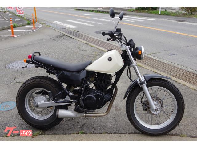 ヤマハ TW225E, 14 285 km, dovoz Japonsko — foto 1 ヤマハ TW225E, 14 285 km, dovoz Japonsko — foto 1