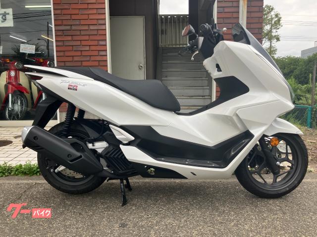 ホンダ PCX125, 288 km, dovoz Japonsko — foto 1 ホンダ PCX125, 288 km, dovoz Japonsko — foto 1