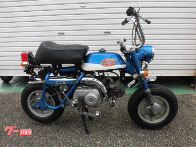 ホンダ モンキー, 1 958 km, dovoz Japonsko — foto 1 ホンダ モンキー, 1 958 km, dovoz Japonsko — foto 1