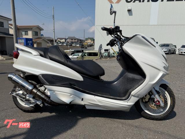 ヤマハ マジェスティC, 6 876 km, dovoz Japonsko — foto 1 ヤマハ マジェスティC, 6 876 km, dovoz Japonsko — foto 1