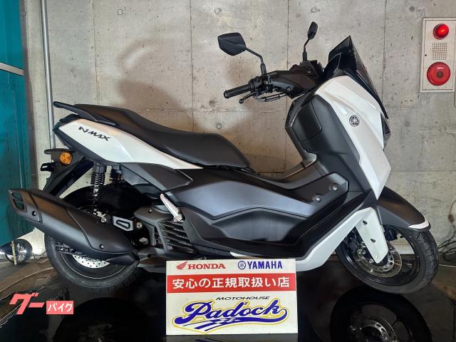 ヤマハ NMAX, 1 064 km, dovoz Japonsko — foto 1 ヤマハ NMAX, 1 064 km, dovoz Japonsko — foto 1