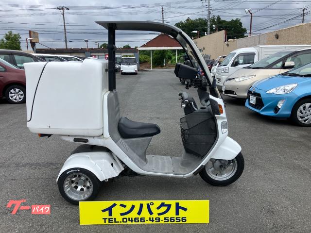 ホンダ ジャイロキャノピー, dovoz Japonsko — foto 1 ホンダ ジャイロキャノピー, dovoz Japonsko — foto 1