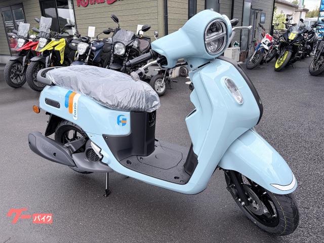 2026 ヤマハ ファツィオ, dovoz Japonsko — foto 1 2026 ヤマハ ファツィオ, dovoz Japonsko — foto 1