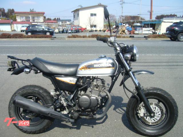 ホンダ ApeタイプD, 14 318 km, dovoz Japonsko — foto 1 ホンダ ApeタイプD, 14 318 km, dovoz Japonsko — foto 1