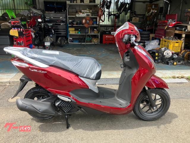 ホンダ リード125, dovoz Japonsko — foto 1 ホンダ リード125, dovoz Japonsko — foto 1