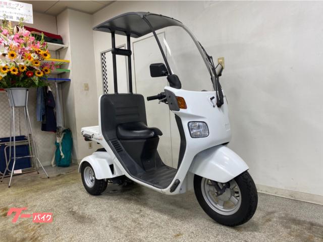 ホンダ ジャイロキャノピーFI, 11 042 km, dovoz Japonsko — foto 1 ホンダ ジャイロキャノピーFI, 11 042 km, dovoz Japonsko — foto 1