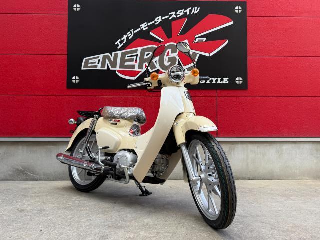 ホンダ スーパーカブ110, dovoz Japonsko — foto 1 ホンダ スーパーカブ110, dovoz Japonsko — foto 1