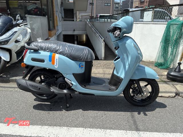 2026 ヤマハ ファツィオ, dovoz Japonsko — foto 1 2026 ヤマハ ファツィオ, dovoz Japonsko — foto 1