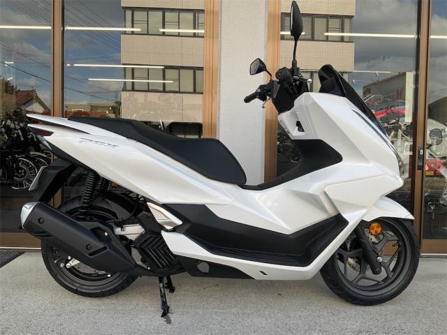 2025 ホンダ PCX, dovoz Japonsko — foto 1