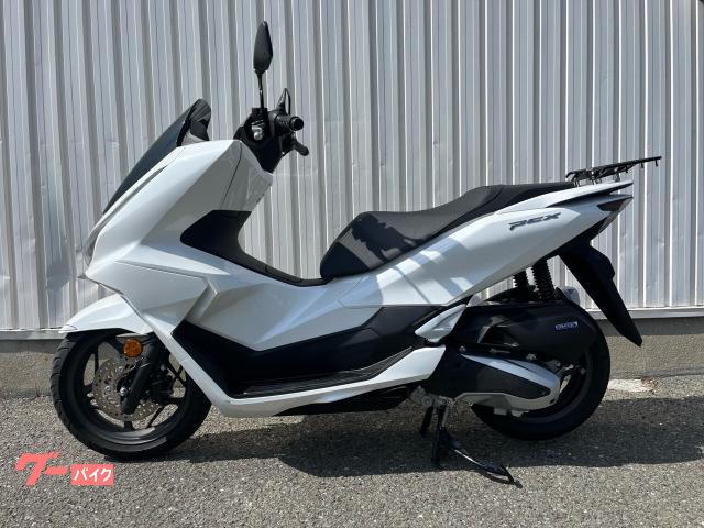 2025 ホンダ PCX, 6 291 km, dovoz Japonsko — foto 1