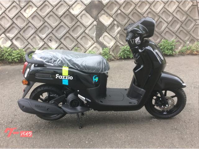 ヤマハ ファツィオ, dovoz Japonsko — foto 1 ヤマハ ファツィオ, dovoz Japonsko — foto 1