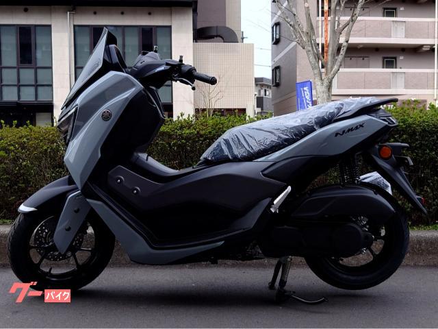 2025 ヤマハ NMAX, dovoz Japonsko — foto 1