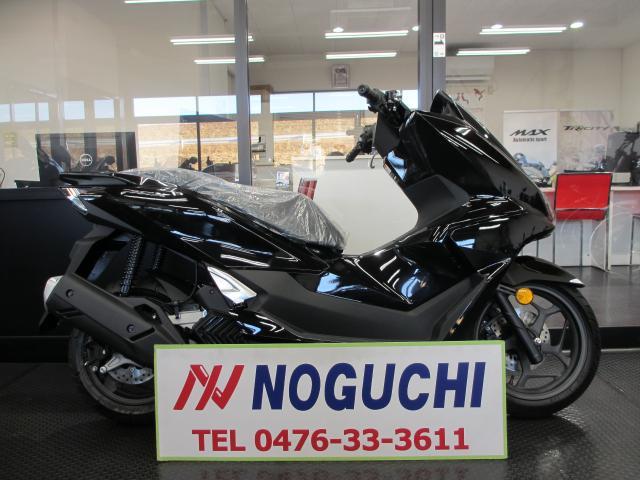 ホンダ PCX, dovoz Japonsko — foto 1