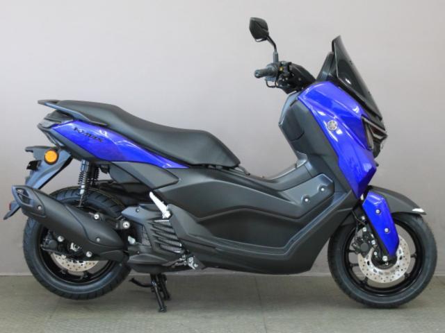 2026 ヤマハ NMAX, dovoz Japonsko — foto 1