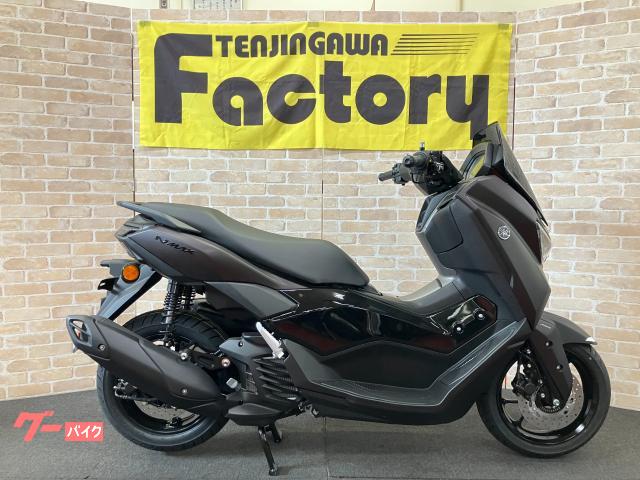 2025 ヤマハ NMAX, dovoz Japonsko — foto 1