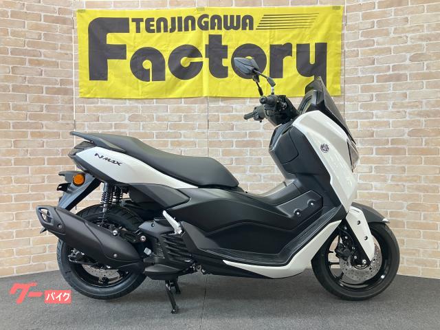 2025 ヤマハ NMAX, dovoz Japonsko — foto 1