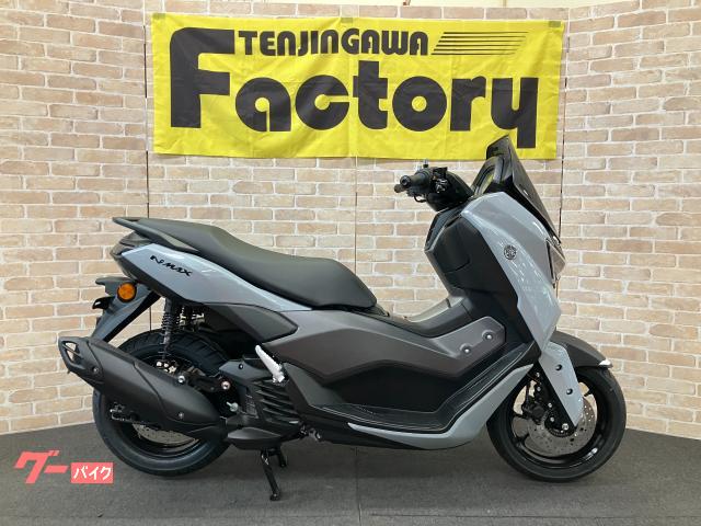 2025 ヤマハ NMAX, dovoz Japonsko — foto 1