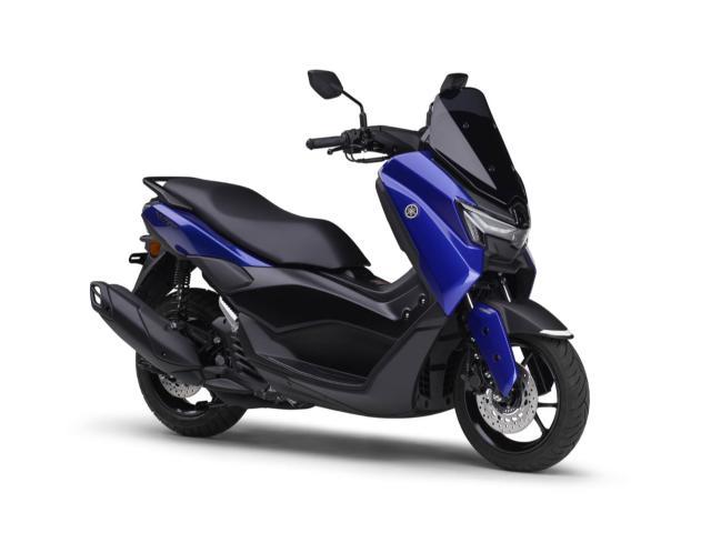 2026 ヤマハ NMAX, dovoz Japonsko — foto 1