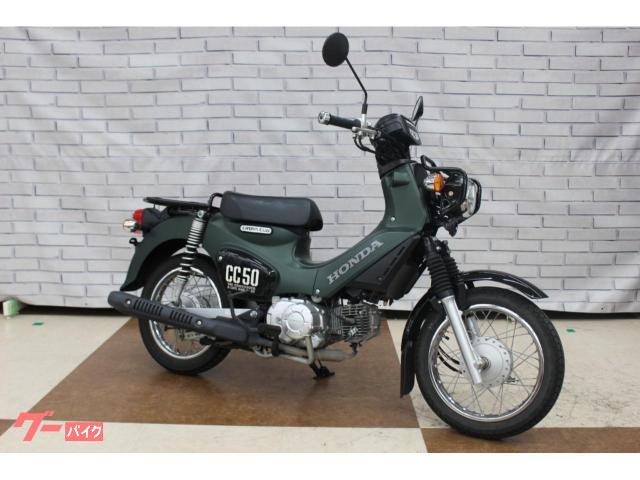 ホンダ クロスカブ50, 6 398 km, dovoz Japonsko — foto 1 ホンダ クロスカブ50, 6 398 km, dovoz Japonsko — foto 1