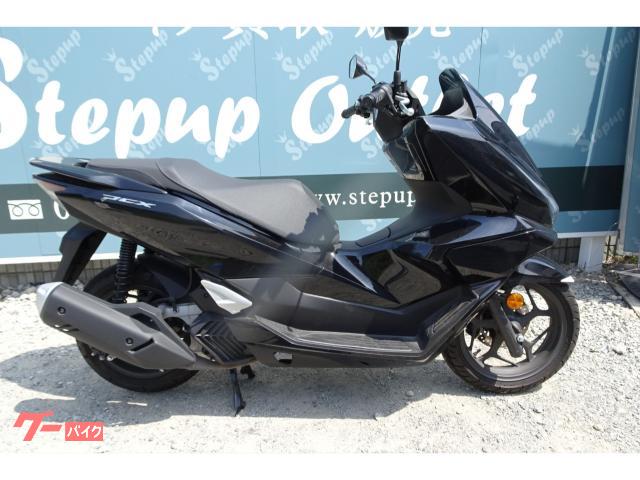 2025 ホンダ PCX, 5 369 km, dovoz Japonsko — foto 1
