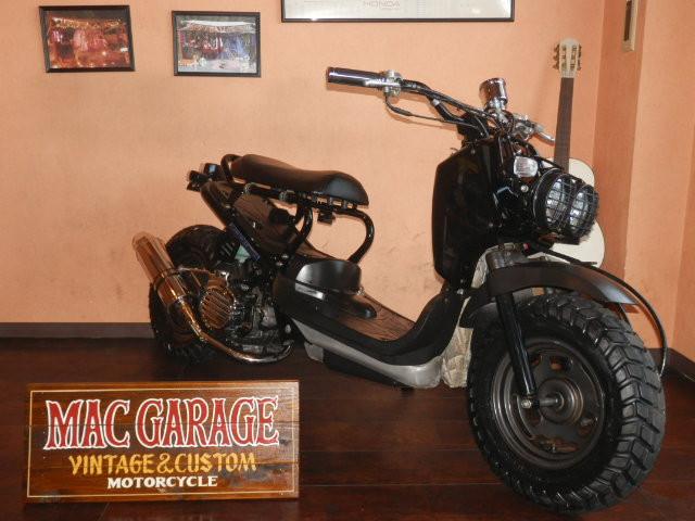 ホンダ ズーマー, dovoz Japonsko — foto 1 ホンダ ズーマー, dovoz Japonsko — foto 1