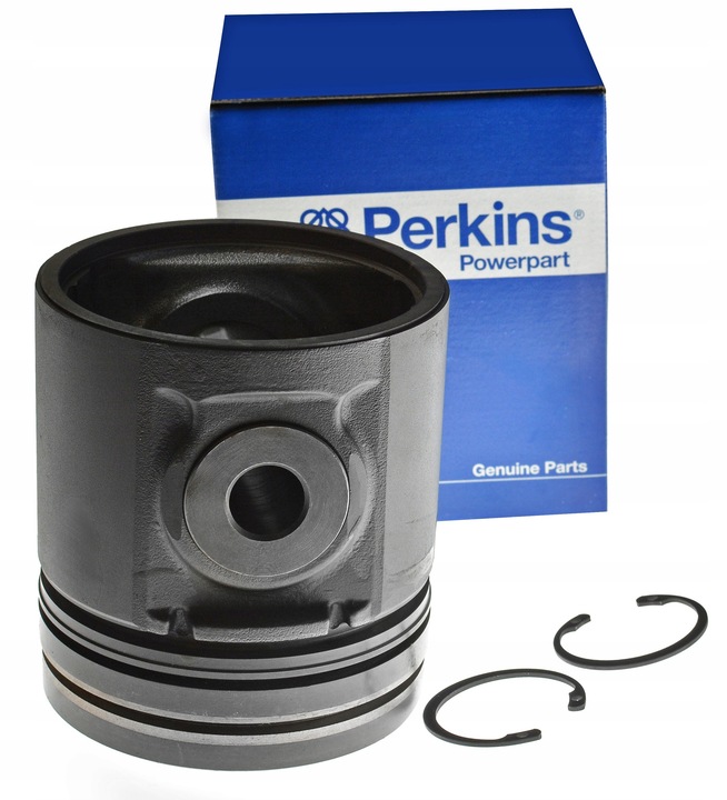 Motor — Perkins, dovoz Skladem v EU — foto 1