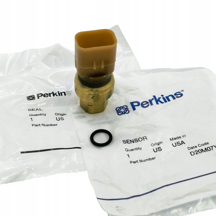 OEM komponent Cat — Perkins, dovoz Skladem v EU — foto 1