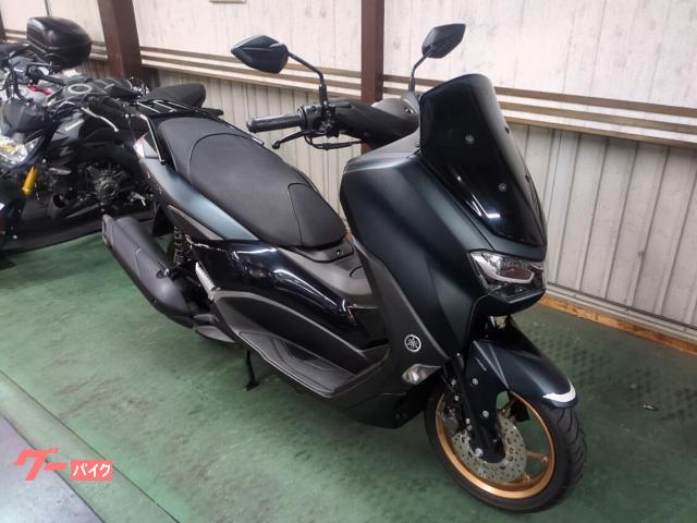 2022 ヤマハ NMAX, 6 943 km, dovoz Japonsko — foto 1