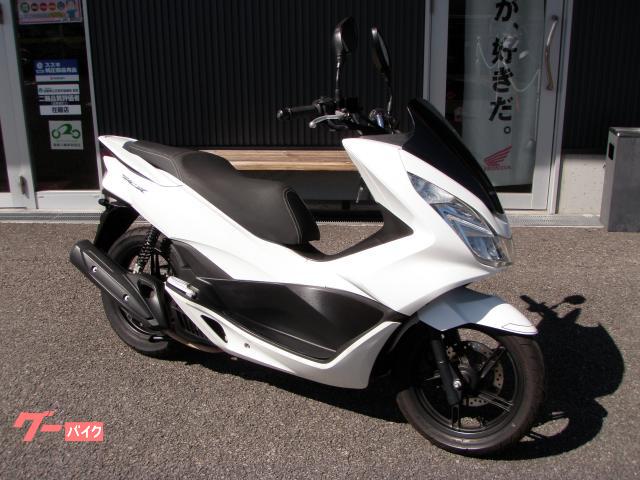 2017 ホンダ PCX, 8 548 km, dovoz Japonsko — foto 1