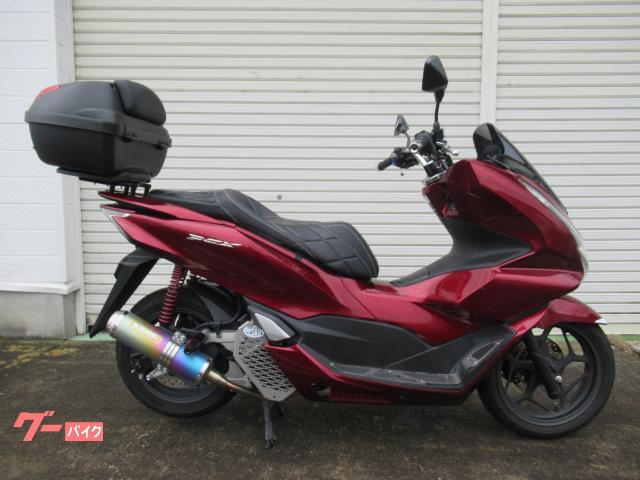 2021 ホンダ PCX, 22 415 km, dovoz Japonsko — foto 1 2021 ホンダ PCX, 22 415 km, dovoz Japonsko — foto 1