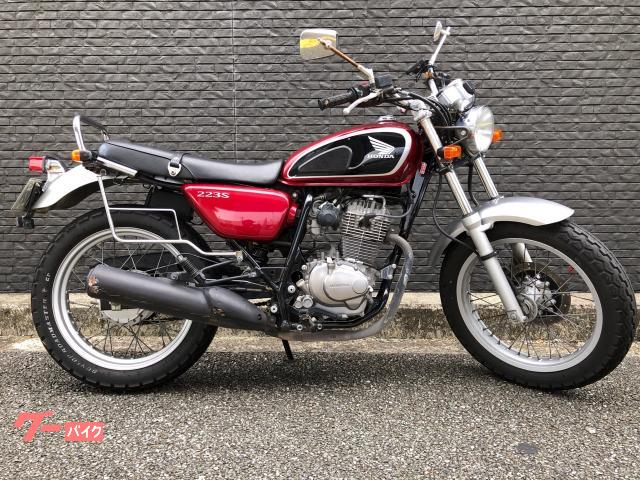 ホンダ CB223S, 31 447 km, dovoz Japonsko — foto 1 ホンダ CB223S, 31 447 km, dovoz Japonsko — foto 1