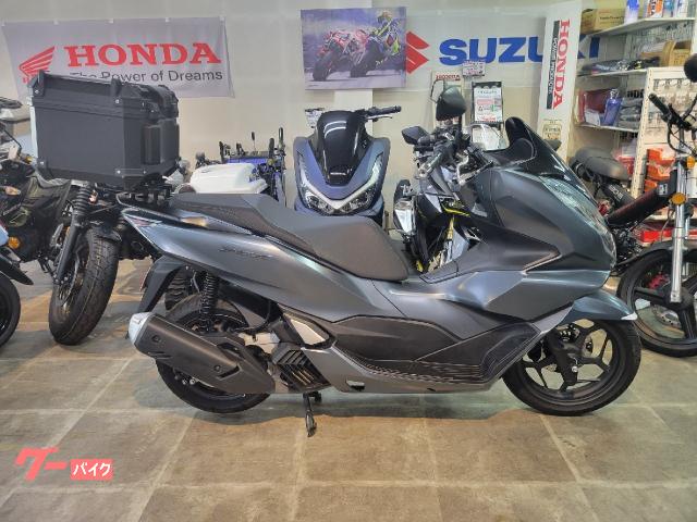 2023 ホンダ PCX, 8 997 km, dovoz Japonsko — foto 1