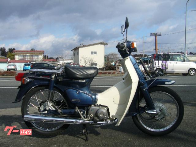 2007 ホンダ スーパーカブ90カスタム, 3 182 km, dovoz Japonsko — foto 1 2007 ホンダ スーパーカブ90カスタム, 3 182 km, dovoz Japonsko — foto 1