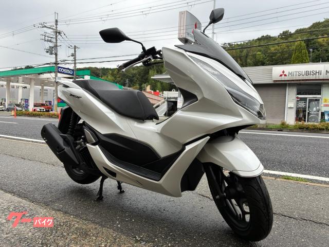 2023 ホンダ PCX, 2 070 km, dovoz Japonsko — foto 1