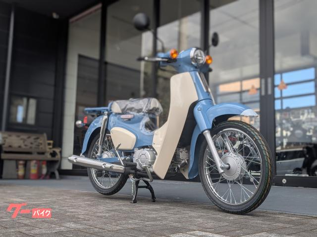 ホンダ スーパーカブ50, dovoz Japonsko — foto 1 ホンダ スーパーカブ50, dovoz Japonsko — foto 1