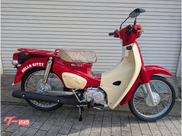 ホンダ スーパーカブ50・HELLO, dovoz Japonsko — foto 1 ホンダ スーパーカブ50・HELLO, dovoz Japonsko — foto 1
